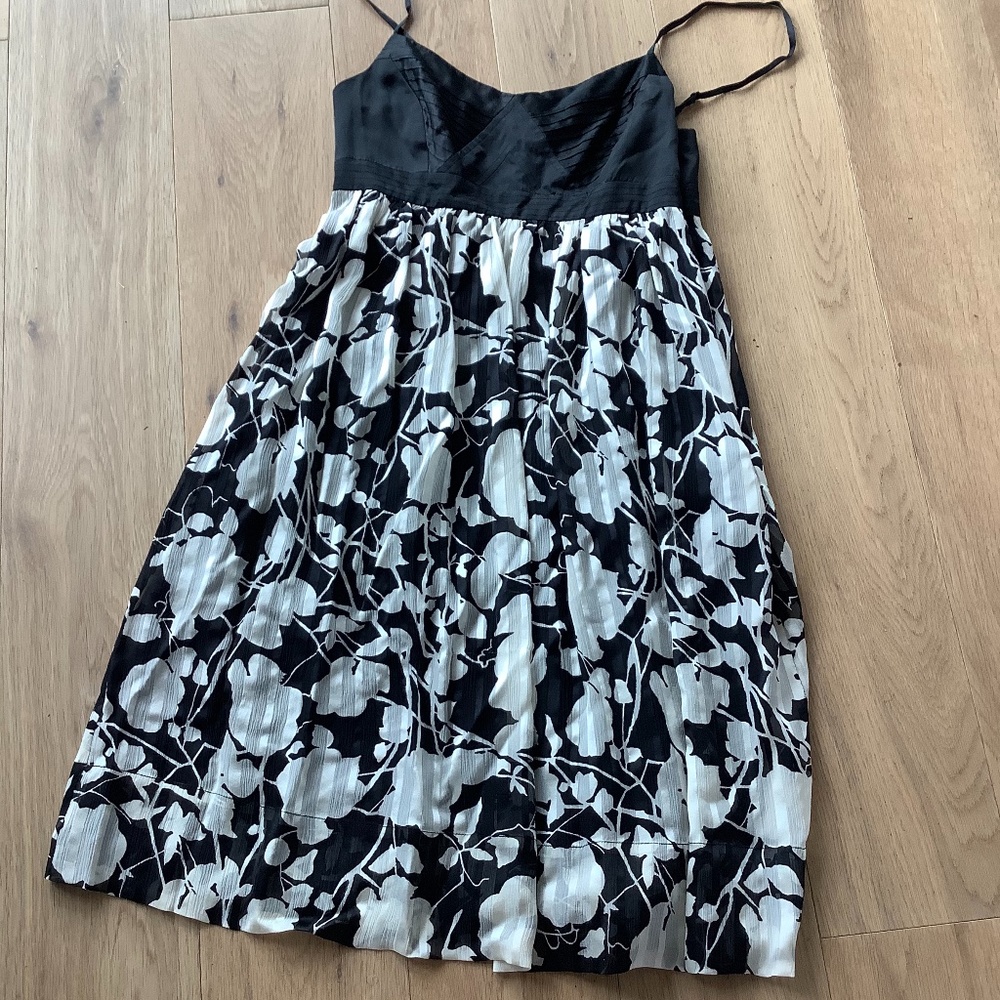 BCBG MaxAzria lined dress - 0